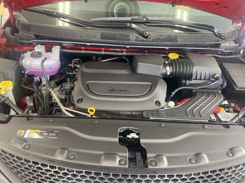 New 2026 Chrysler Voyager LX image 21