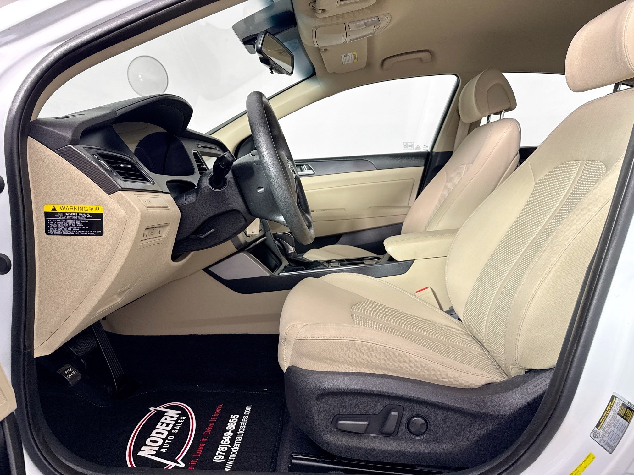 Used 2016 Hyundai Sonata Sport FWD image 20