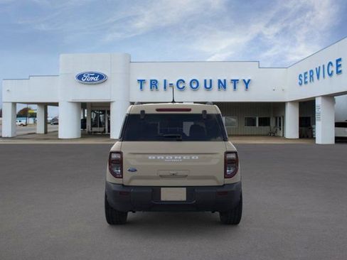 New 2025 Ford Bronco Sport Big Bend w/ Convenience Package AWD/4WD image 5