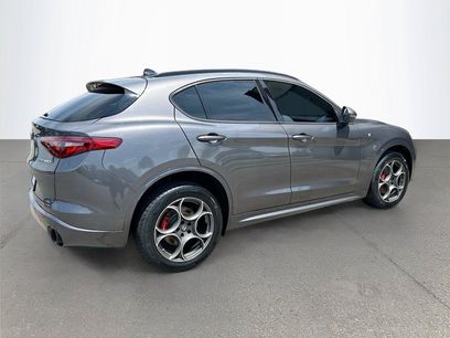 Used 2022 Alfa Romeo Stelvio Ti