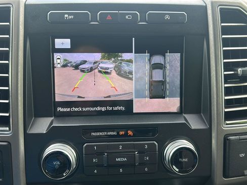Used 2019 Ford F150 Limited w/ Trailer Tow Package AWD/4WD image 14