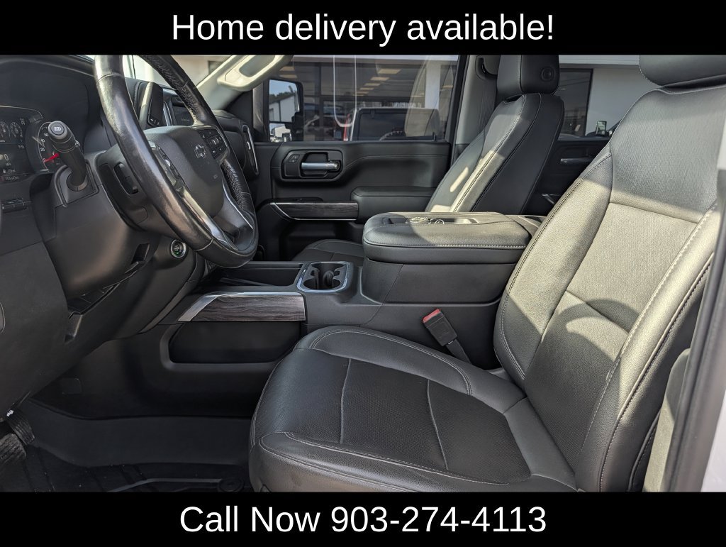 Used 2021 Chevrolet Silverado 2500 LTZ w/ LTZ Plus Package AWD/4WD image 29