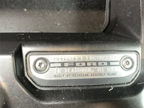 Used 2022 Ford Bronco Big Bend image 30