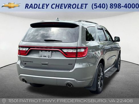 Used 2021 Dodge Durango GT AWD/4WD image 18