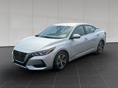 Used 2023 Nissan Sentra SV