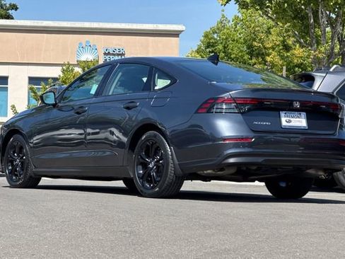 Used 2025 Honda Accord SE image 6