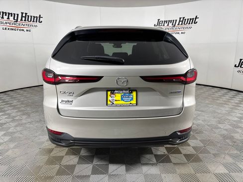 Used 2024 MAZDA CX-90 Plug-In Hybrid w/ Preferred AWD/4WD image 5
