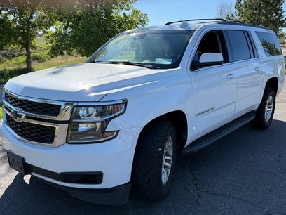 Used 2018 Chevrolet Suburban LT