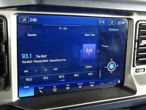 Used 2022 Ford Bronco Outer Banks image 30