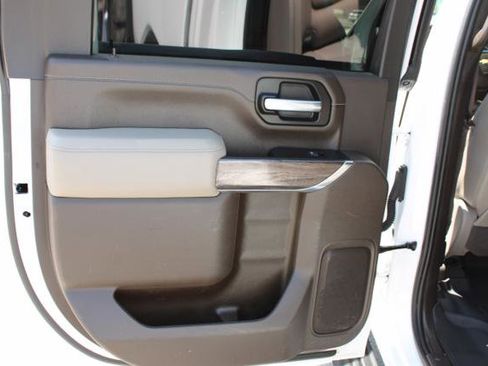 Used 2023 Chevrolet Silverado 2500 LTZ w/ LTZ Plus Package AWD/4WD image 33