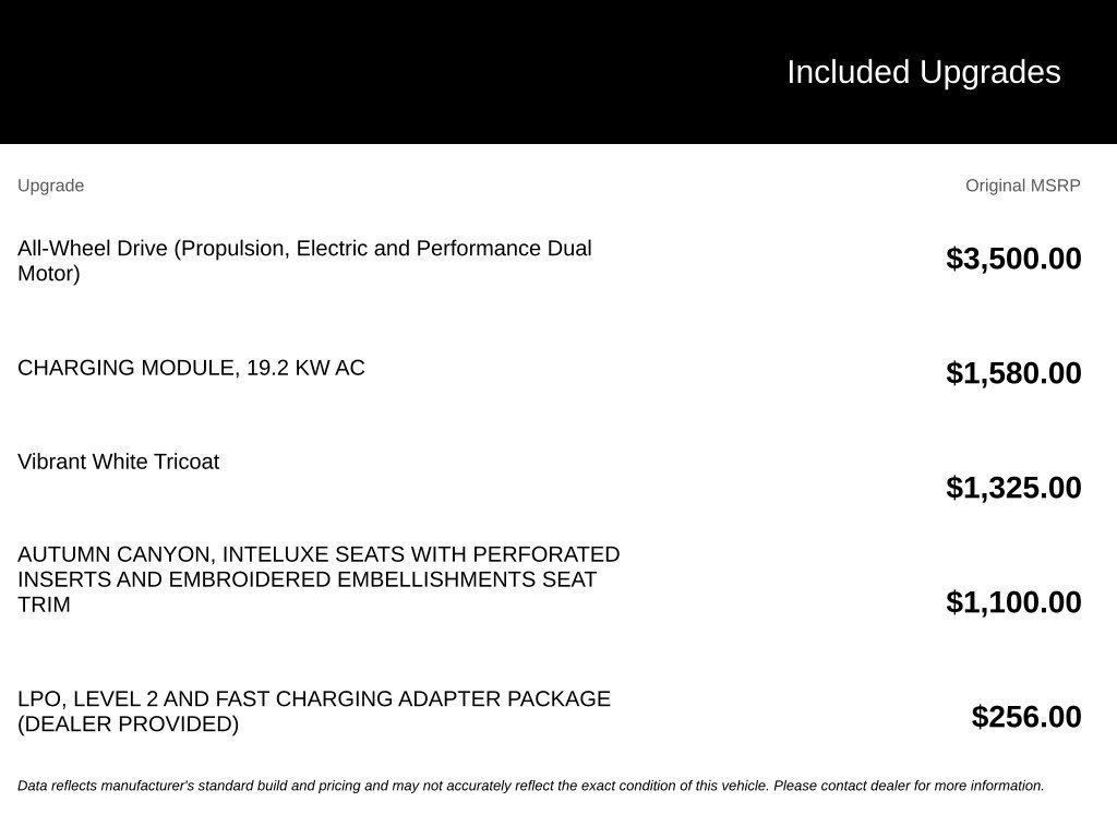 New 2027 Cadillac Optiq Premium Luxury AWD/4WD image 4