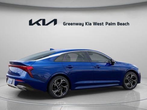 New 2026 Kia K5 GT-Line FWD image 8