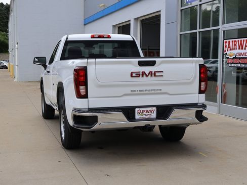 New 2025 GMC Sierra 1500 Pro w/ Pro Value Package image 8