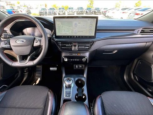 Used 2024 Ford Escape ST-Line w/ Tech Pack #1 image 7