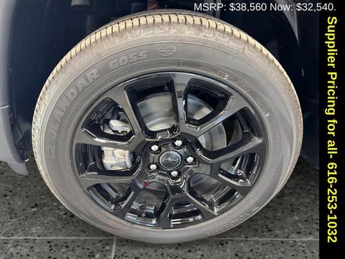 New 2026 Jeep Compass Latitude w/ Quick Order Package 29K image 5