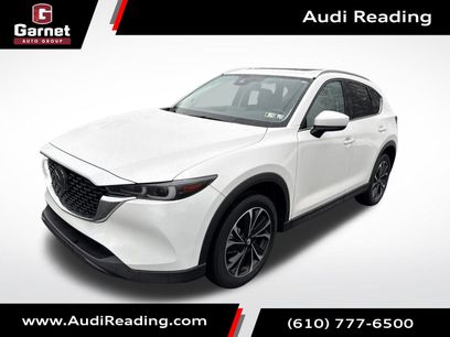 Used 2023 MAZDA CX-5 AWD 2.5 S w/ Premium Package
