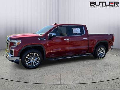 Used 2020 GMC Sierra 1500 SLT w/ SLT Premium Plus Package
