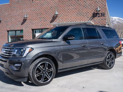 Used 2021 Ford Expedition Max Limited