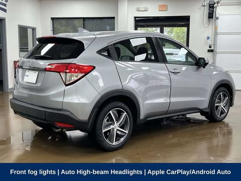 Used 2022 Honda HR-V EX image 5