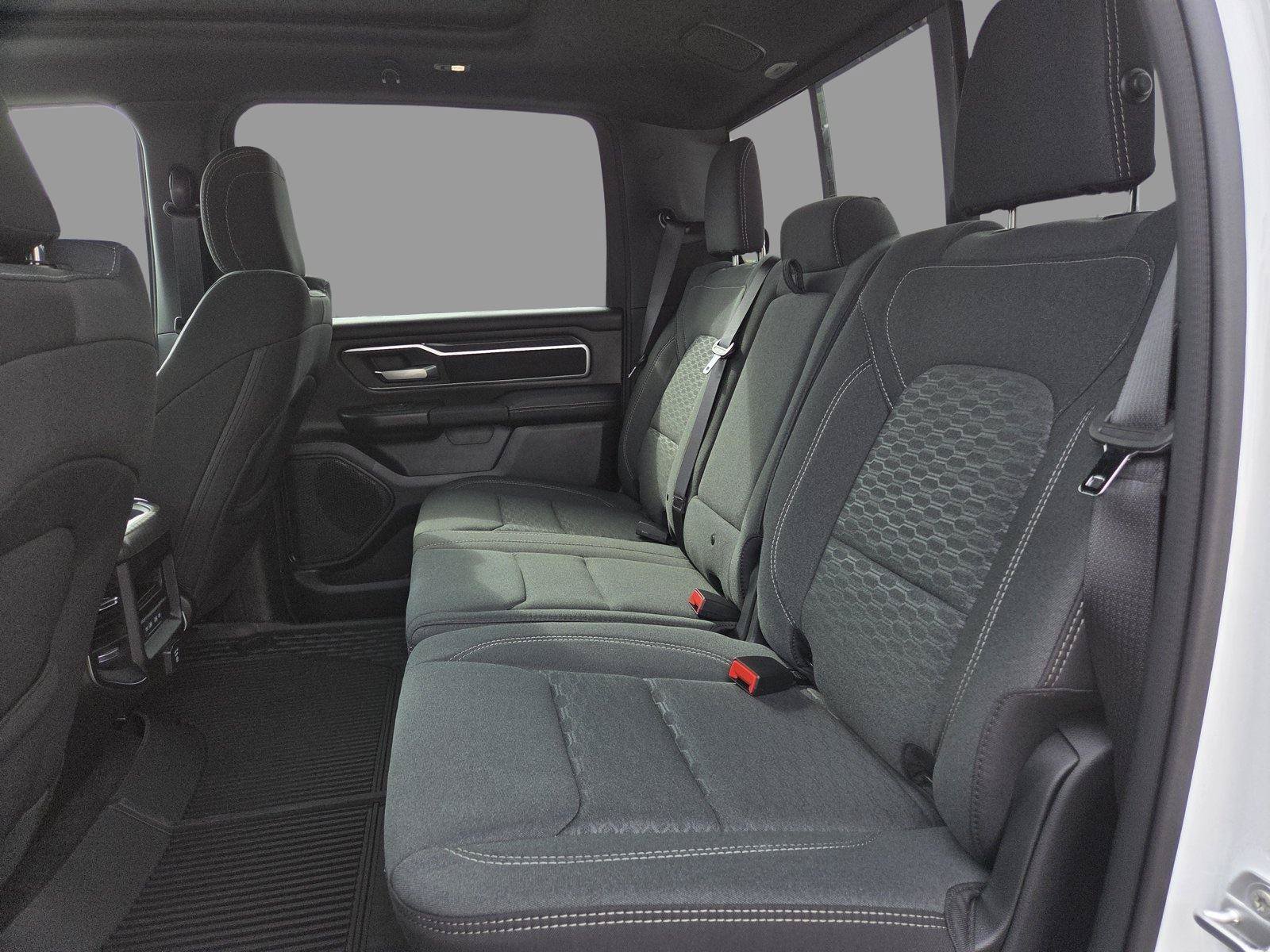 New 2026 RAM 1500 Big Horn AWD/4WD image 21