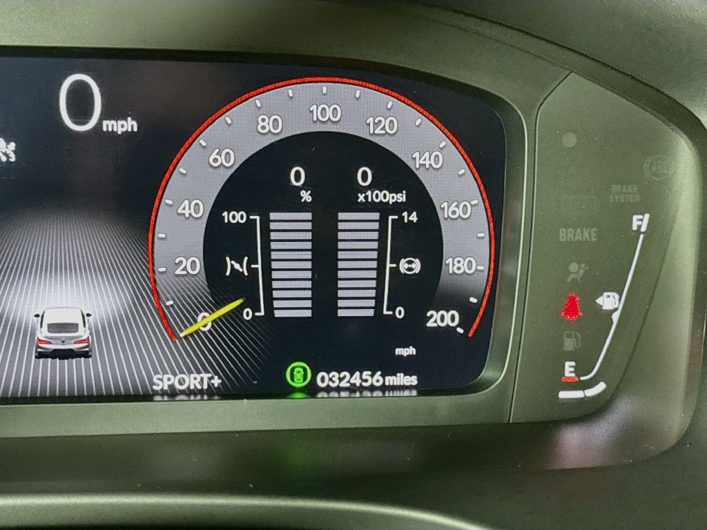 Used 2024 Acura Integra Type S FWD image 14