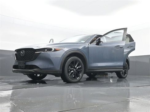 Used 2022 MAZDA CX-5 Carbon Edition image 34