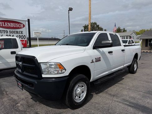 Used 2017 RAM 2500 Tradesman w/ Popular Equipment Group AWD/4WD image 2