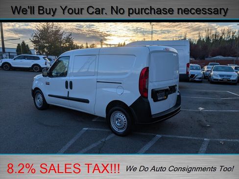 Used 2018 RAM ProMaster City Tradesman image 11
