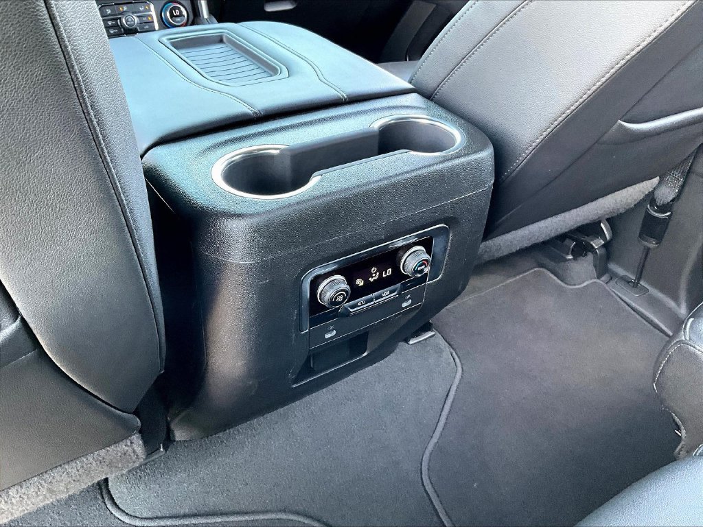 Used 2022 Chevrolet Tahoe LT AWD/4WD image 12