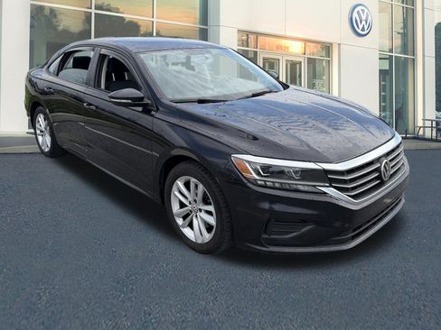 Used 2020 Volkswagen Passat 2.0T S image 3