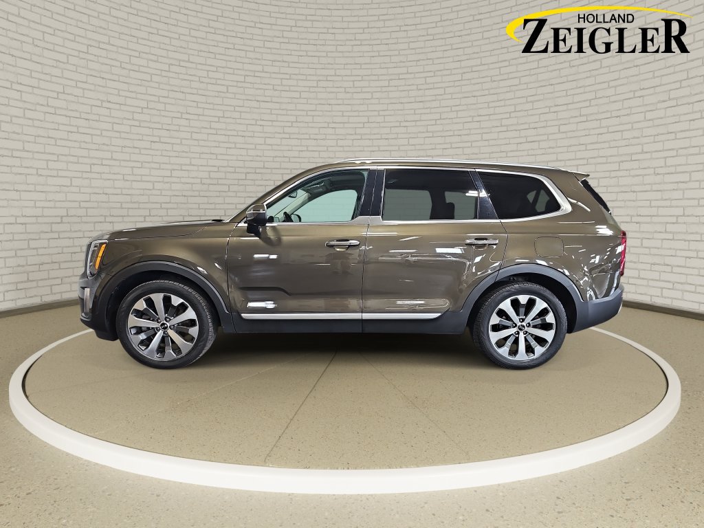 Used 2021 Kia Telluride S AWD/4WD image 8