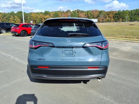 New 2026 Honda HR-V Sport image 4