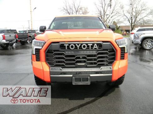Used 2022 Toyota Tundra TRD Pro AWD/4WD image 6