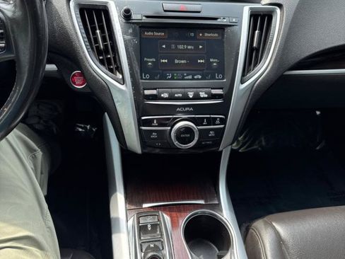 Used 2016 Acura TLX V6 FWD image 24