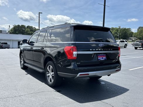 Used 2024 Ford Expedition Max XLT RWD image 5
