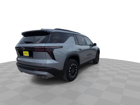 Used 2026 Chevrolet Traverse Z71 w/ Driver Confidence Package AWD/4WD image 8