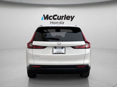 Certified 2026 Honda CR-V EX