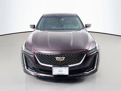 Used 2020 Cadillac CT5 Luxury