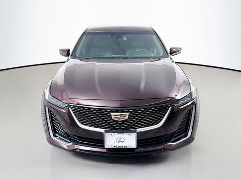 Used 2020 Cadillac CT5 Luxury RWD image 2