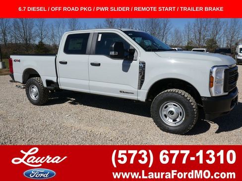 New 2026 Ford F250 XL w/ XL Off-Road Package AWD/4WD image 1