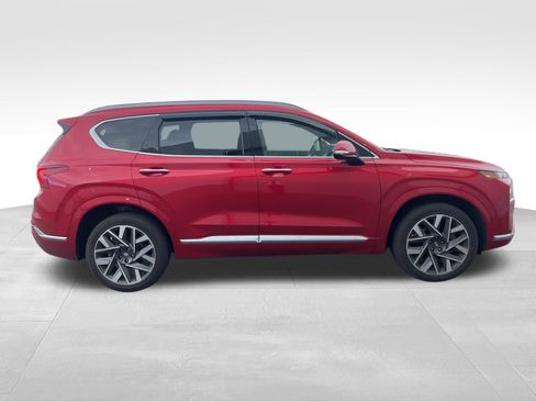 Used 2023 Hyundai Santa Fe Calligraphy w/ Cargo Package image 4