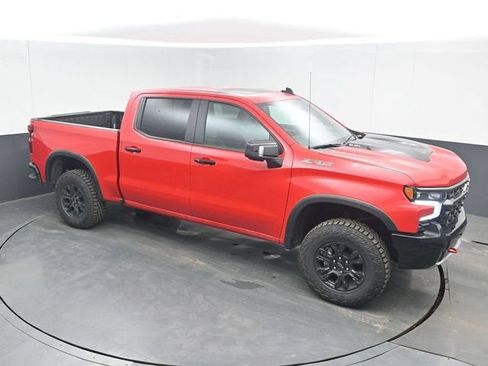 New 2026 Chevrolet Silverado 1500 ZR2 AWD/4WD image 1