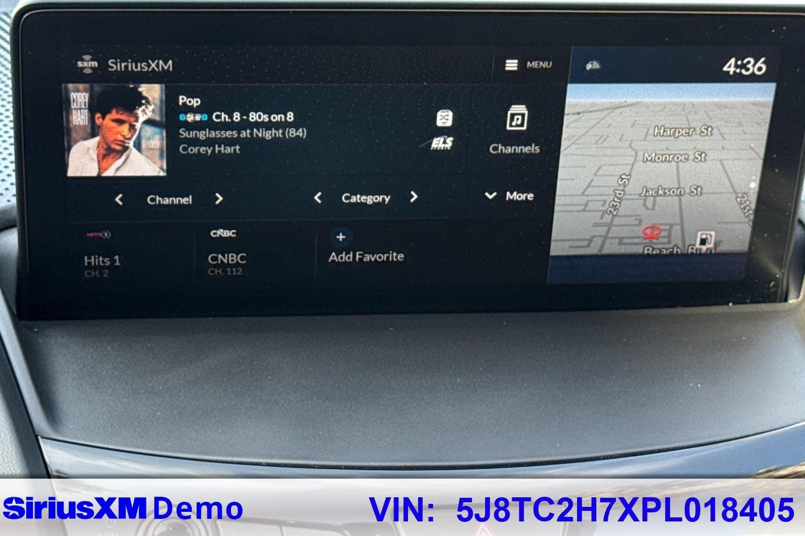 Used 2023 Acura RDX w/ Advance Package AWD/4WD image 29