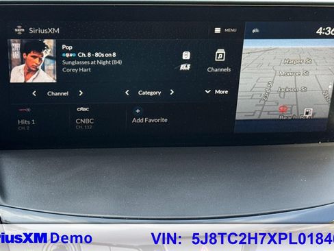 Used 2023 Acura RDX AWD w/ Advance Package image 29