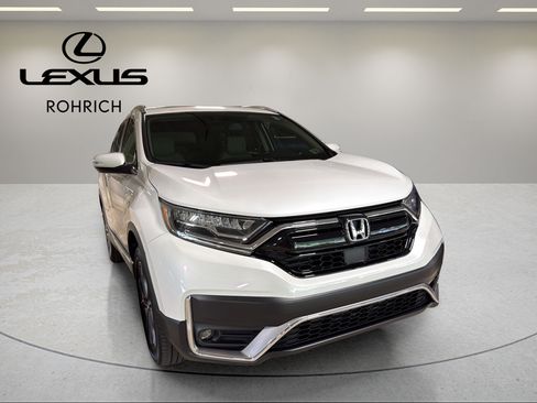 Used 2020 Honda CR-V Touring image 4