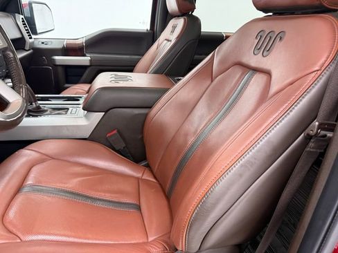 Used 2020 Ford F150 King Ranch w/ Equipment Group 601A Luxury image 27