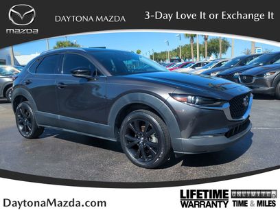 Used 2021 MAZDA CX-30 2.5 Turbo w/ Premium Package