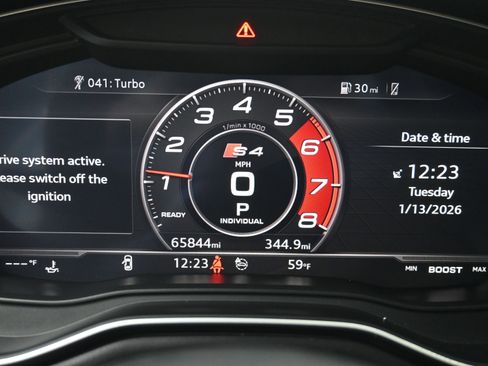 Used 2019 Audi S4 Premium Plus w/ Premium Plus Package image 17