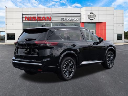 Used 2026 Nissan Rogue Platinum w/ Platinum Premium Package AWD/4WD image 3