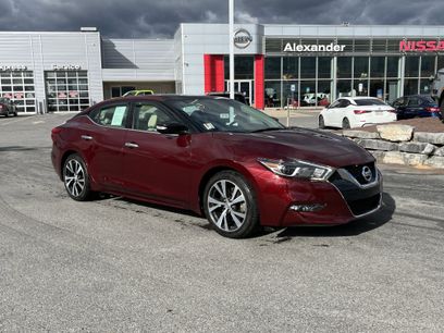Used 2018 Nissan Maxima 3.5 SL